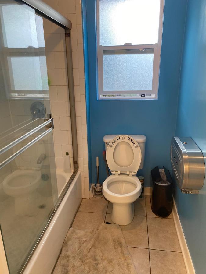 Small Private La Bedroom W Wifi - Private Fridge - Ac Near Usc - Exposition Park - Usc Memorial Coliseum - Banc Of California Bmo Stadium - Downtown Los Angeles Dtla - University Of Southern California Usc!!! 외부 사진