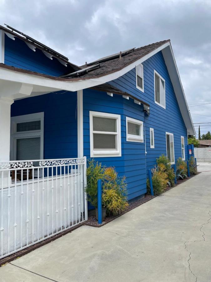 Small Private La Bedroom W Wifi - Private Fridge - Ac Near Usc - Exposition Park - Usc Memorial Coliseum - Banc Of California Bmo Stadium - Downtown Los Angeles Dtla - University Of Southern California Usc!!! 외부 사진