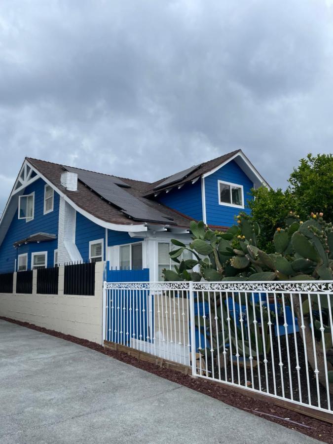 Small Private La Bedroom W Wifi - Private Fridge - Ac Near Usc - Exposition Park - Usc Memorial Coliseum - Banc Of California Bmo Stadium - Downtown Los Angeles Dtla - University Of Southern California Usc!!! 외부 사진