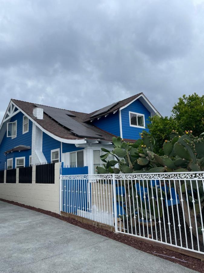 Small Private La Bedroom W Wifi - Private Fridge - Ac Near Usc - Exposition Park - Usc Memorial Coliseum - Banc Of California Bmo Stadium - Downtown Los Angeles Dtla - University Of Southern California Usc!!! 외부 사진