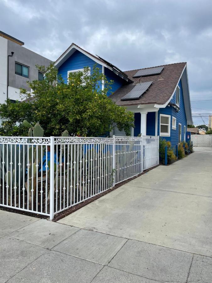 Small Private La Bedroom W Wifi - Private Fridge - Ac Near Usc - Exposition Park - Usc Memorial Coliseum - Banc Of California Bmo Stadium - Downtown Los Angeles Dtla - University Of Southern California Usc!!! 외부 사진