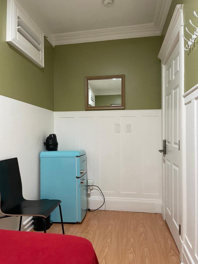 Small Private La Bedroom W Wifi - Private Fridge - Ac Near Usc - Exposition Park - Usc Memorial Coliseum - Banc Of California Bmo Stadium - Downtown Los Angeles Dtla - University Of Southern California Usc!!! 외부 사진