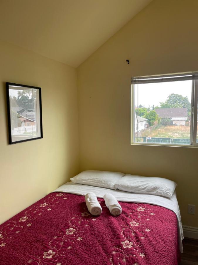 Small Private La Bedroom W Wifi - Private Fridge - Ac Near Usc - Exposition Park - Usc Memorial Coliseum - Banc Of California Bmo Stadium - Downtown Los Angeles Dtla - University Of Southern California Usc!!! 외부 사진