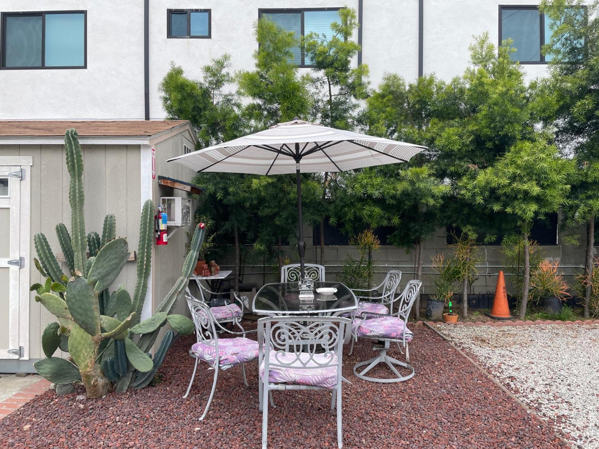 Small Private La Bedroom W Wifi - Private Fridge - Ac Near Usc - Exposition Park - Usc Memorial Coliseum - Banc Of California Bmo Stadium - Downtown Los Angeles Dtla - University Of Southern California Usc!!! 외부 사진
